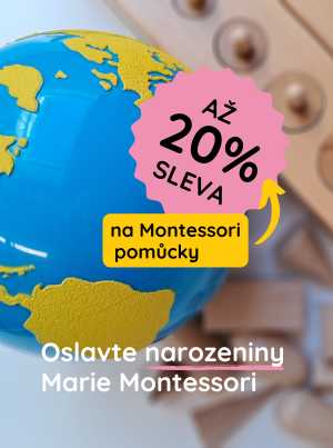 Montessori pomůcky